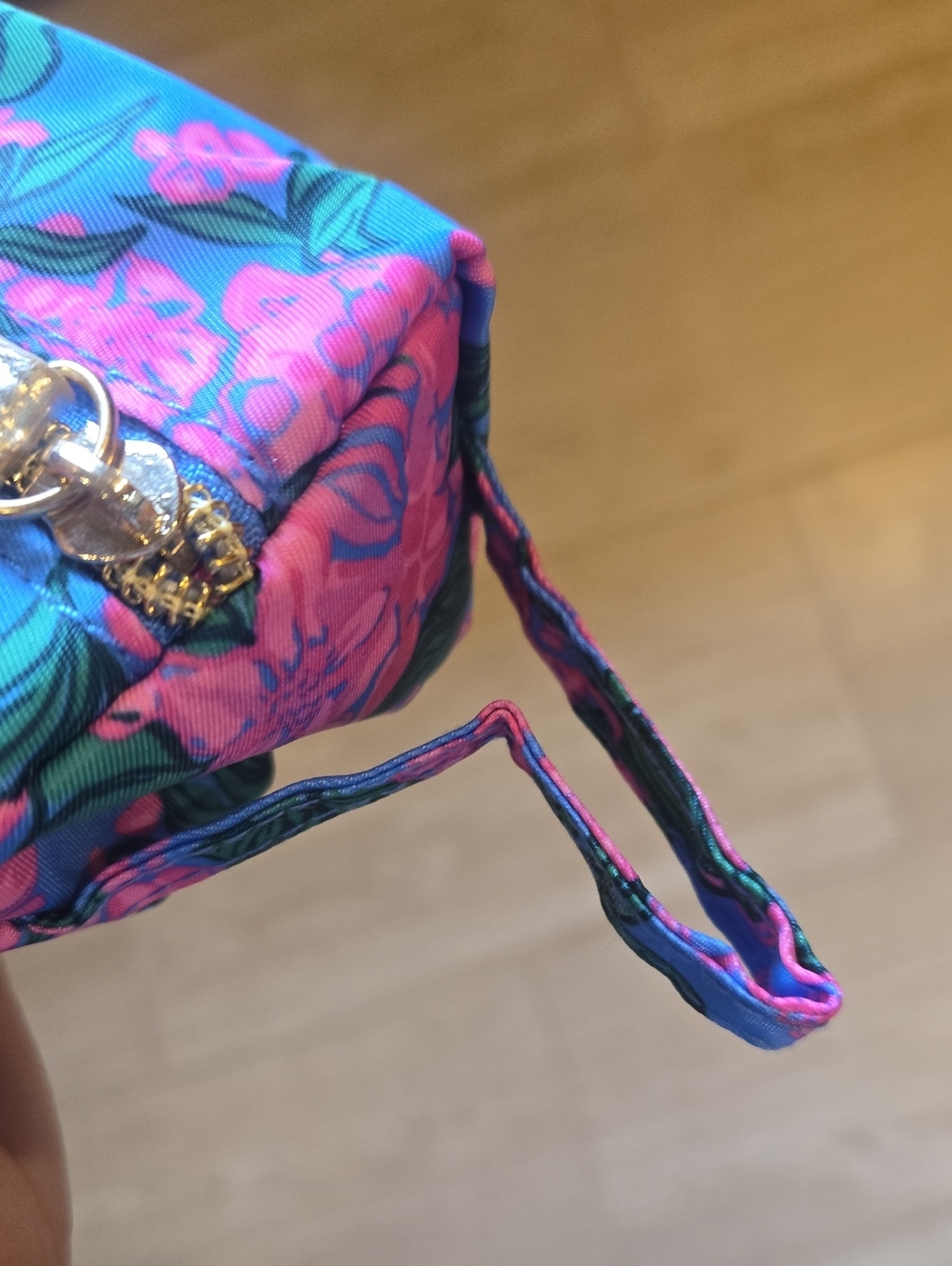 Lilly Pulitzer Zipper Travel Pouch - Picture 4 of 6